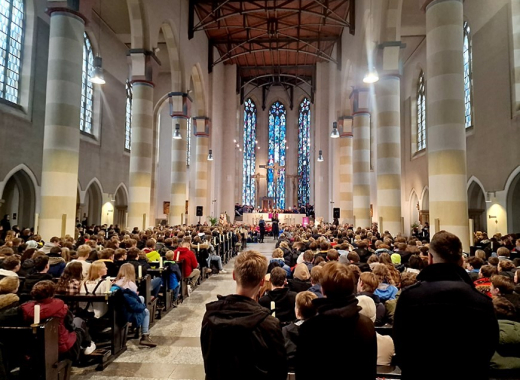 Vollversammlung zum Advent